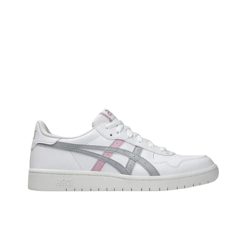 Asics Japan S White Piedmont Grey Women's-1