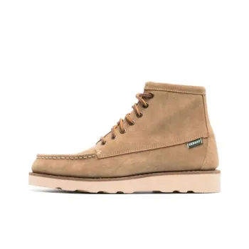 Sebago Ankle Boots Men's Camel Brown