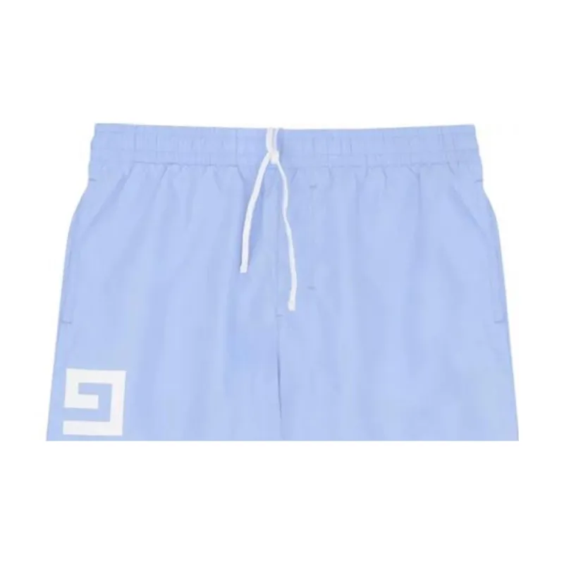Givenchy Logo Printed Swimshorts-2