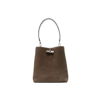 LONGCHAMP Le Roseau M Shoulder Bag