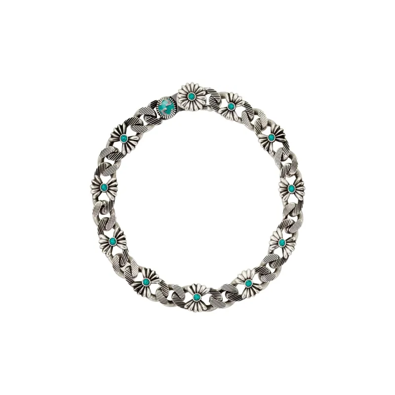 GUCCI 925 Sterling Silver Necklaces Unisex-0
