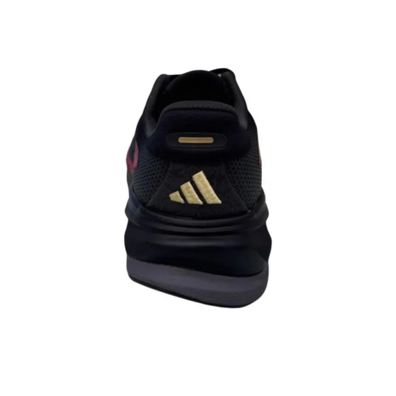 Adidas SUPERNOVA RISE Anti Slip Wear Resistant Low Top Casual Running Shoes Unisex Red-3