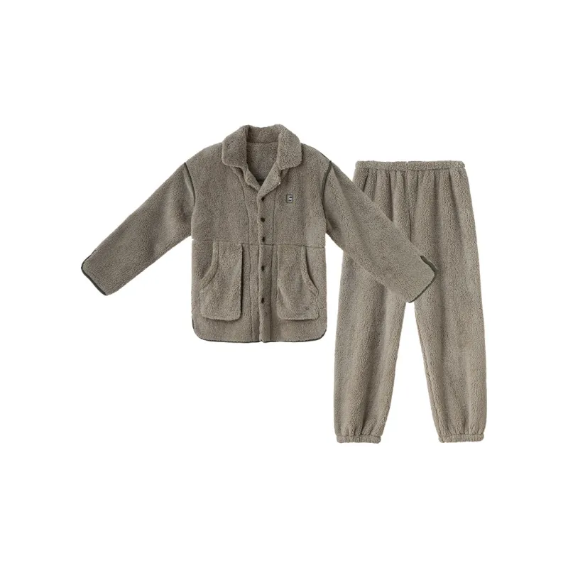 Good fortune Unisex Pajama Sets-3