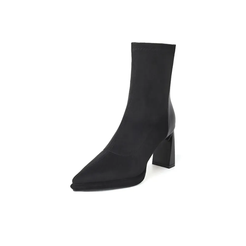 KATHRYN WILSON Ankle Boots 8cm Women's-0