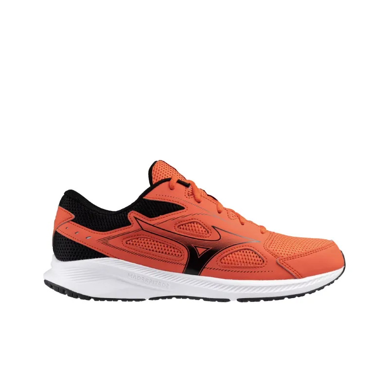 Mizuno Spark 9 'Orange Black'-1