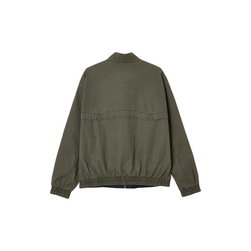 JACK&JONES Jackets Men E03 Forest Green-1
