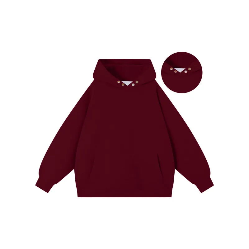 PUNCTILIOUS Sweatshirts Unisex-27