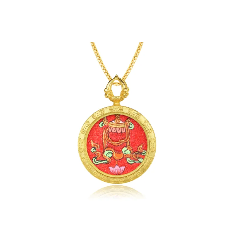 Moon Jewelry Alloy Necklaces Unisex-30