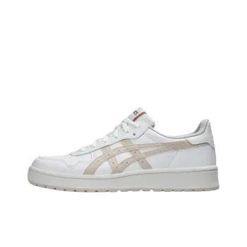 Asics Anti Slip Wear Resistant Low Top Golf Shoes Women's White