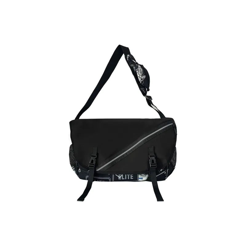 SUN ERATH&U Composite Cloth Shoulder Bag Crossbody Bag Regular Unisex Multicolor-2