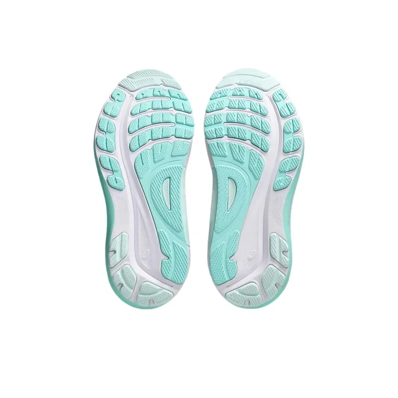 Asics Gel Kayano 31 Anti Slip Wear Resistant Low Top Running Shoes Women's Green-3