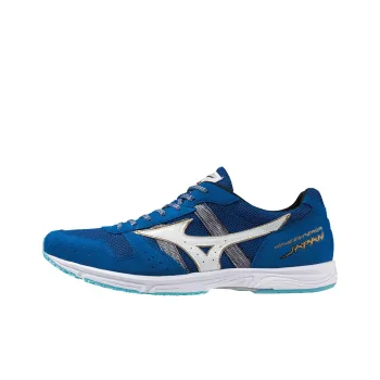 Wave Emperor Mizuno Japan 4 'Blue White'
