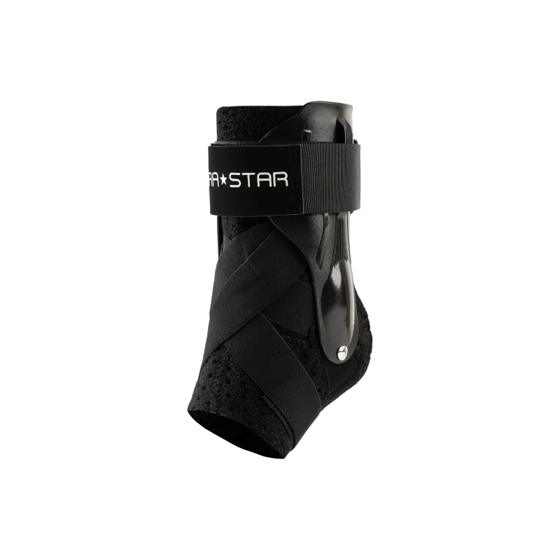 LARA STAR Ankle Braces Everyday Exercise Soccer, Running Unisex-1