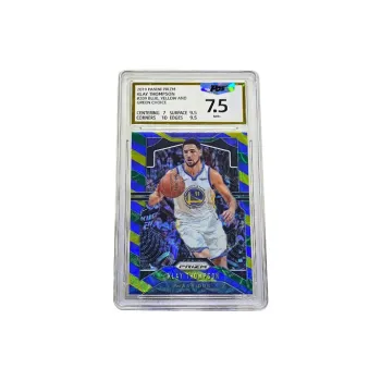 PANINI Graded Cards