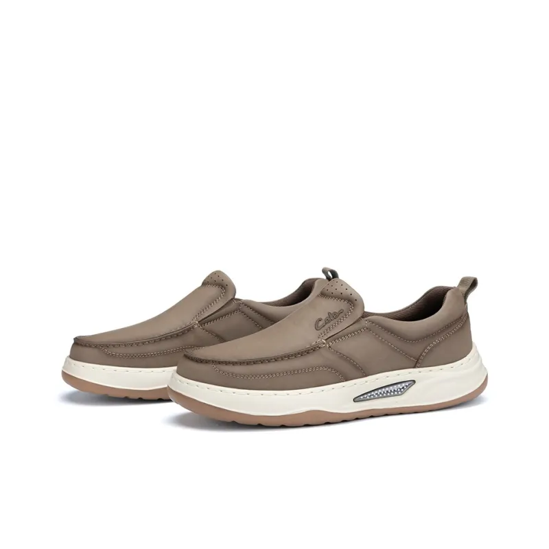 CELE Abrasion Resistant And Waterproof Coverage Low Top Casual Shoes Men's-3