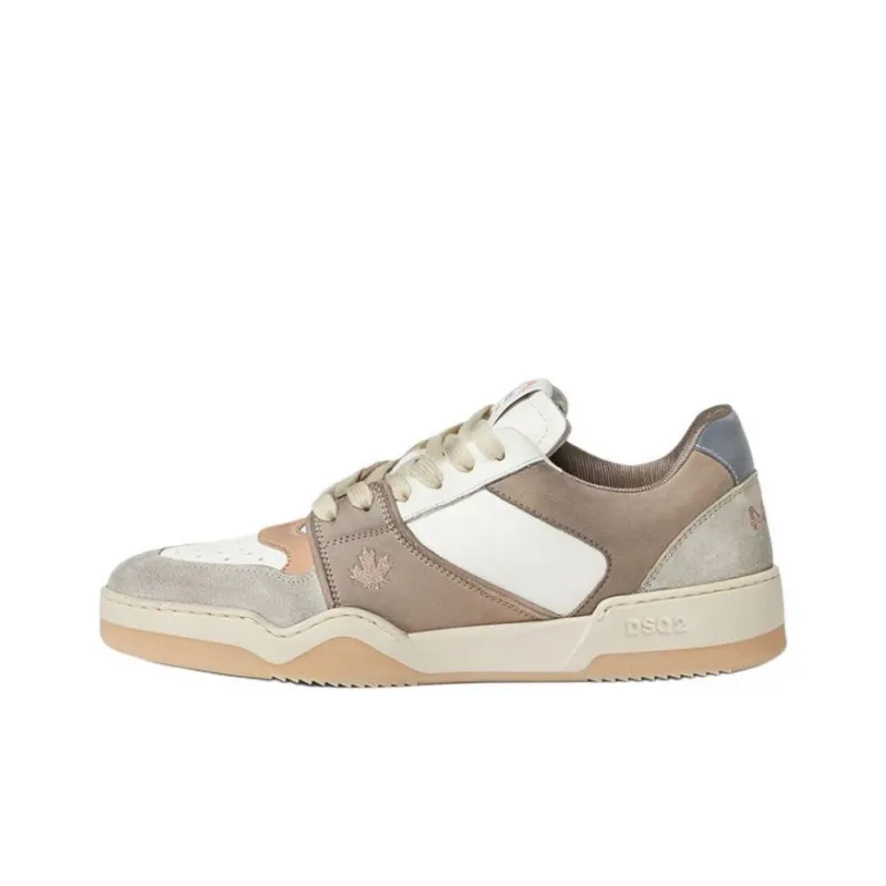 DSQUARED 2 Spiker Lace Up Sneakers Women's-0