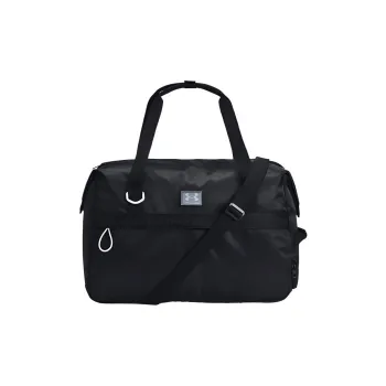 Under Armour Polyester Crossbody One Shoulder Handbags Regular Women's Black
