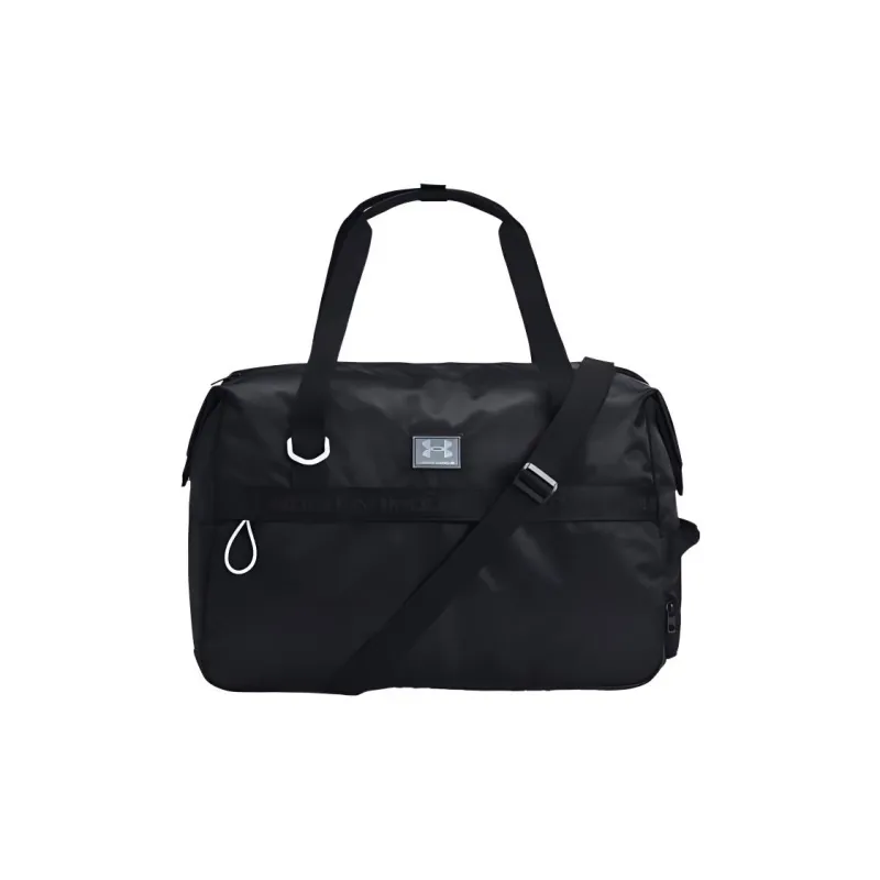 Under Armour Polyester Crossbody One Shoulder Handbags Regular Women's Black-0