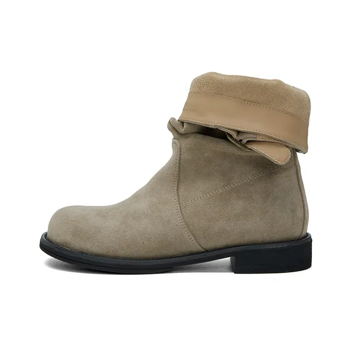 PT'SON Ankle Boots Women's-2