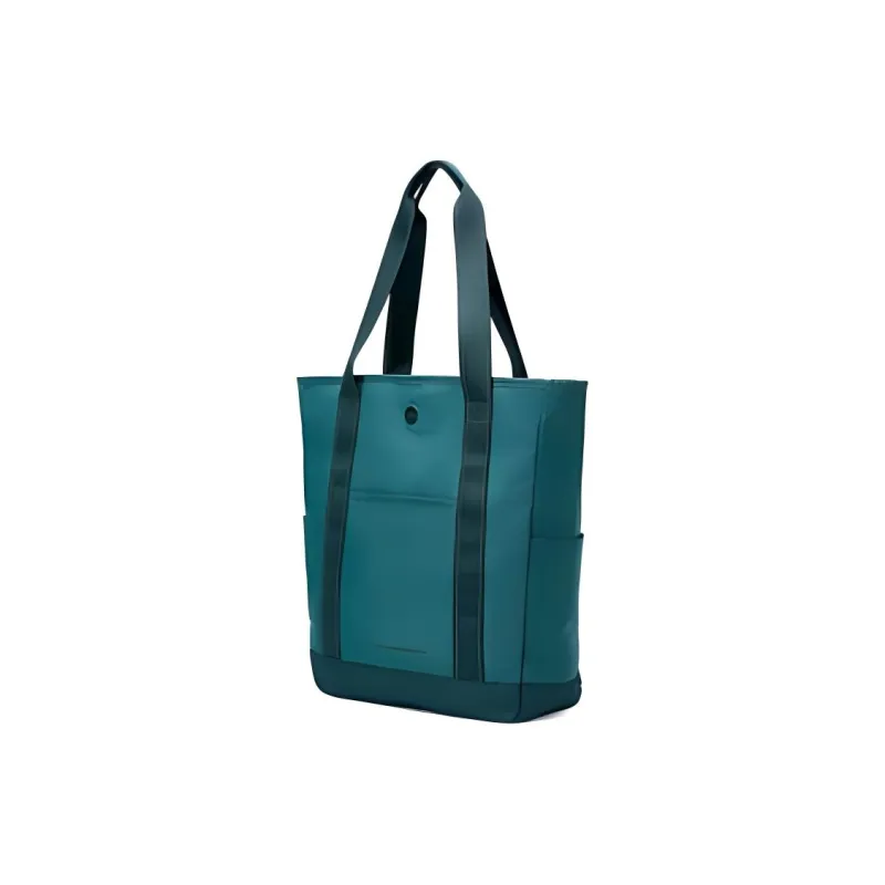 Skechers Sports Collection Fabric Double Shoulder, One Shoulder Handbag Regular Unisex Mediterranean Green-1