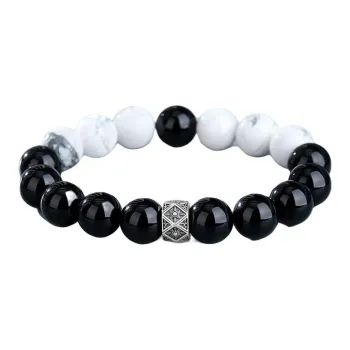 Royal Heaven's Choice Obsidian Bracelets Unisex