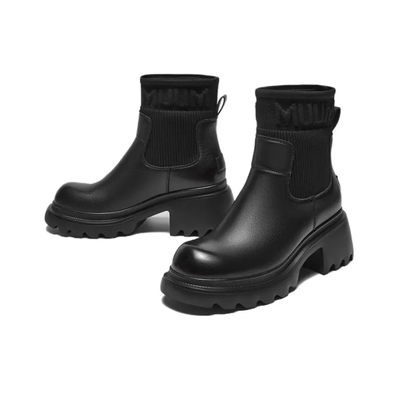 BATA Chelsea Boots Women's Black-3