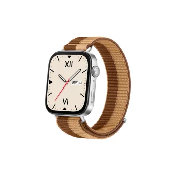 Watchbond Huawei Compatibility Watch Band Compatibility With Huawei Watch Fit 3 Collection Nylon Material