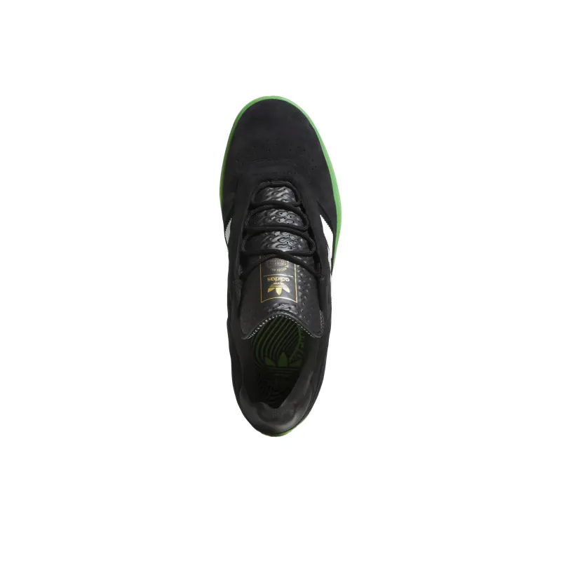 Puig Adidas Originals 'Black White Semi Solar Green'-2