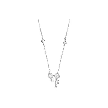 GUDS GAVE S999 Fine Silver Necklaces Women's