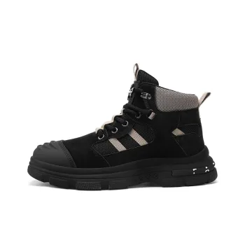 Bull Charm High Top Casual Shoes Men's