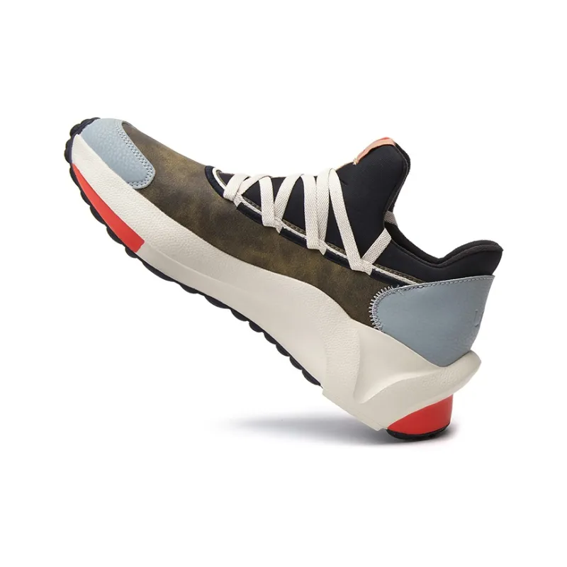 U.IN Seville 6 Low-Top Casual Shoes Unisex-16