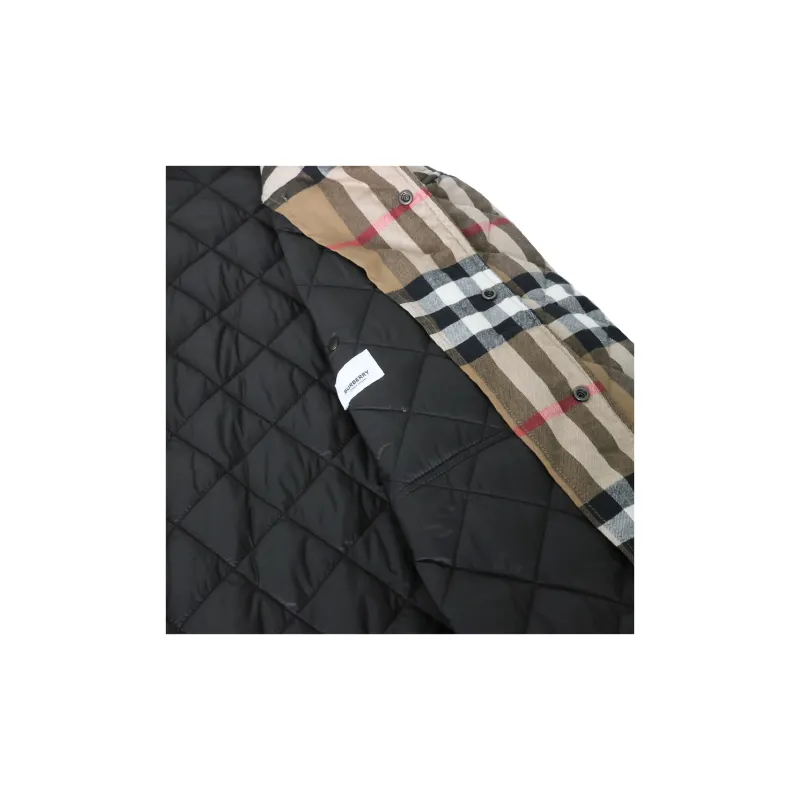 Burberry Forres Diamond Quilted Jacket-3