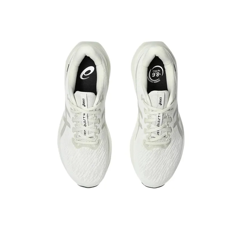 Asics VERSABLAST 4 Shock Absorbers Slip Resistant Breathable Low Top Running Shoes Men's Lake Gray-3