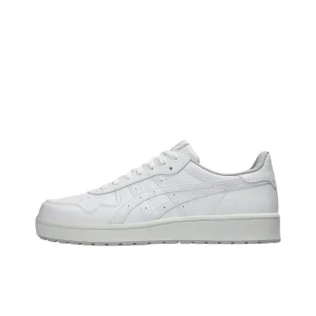 Asics JAPAN S Shock Absorbers With Slip Resistant And Abrasion Resistant Properties Low Top Golf Shoes Men's White