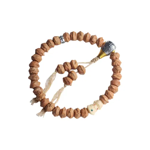 Ryukyu Star Moon Bodhi Seeds Bracelets Unisex