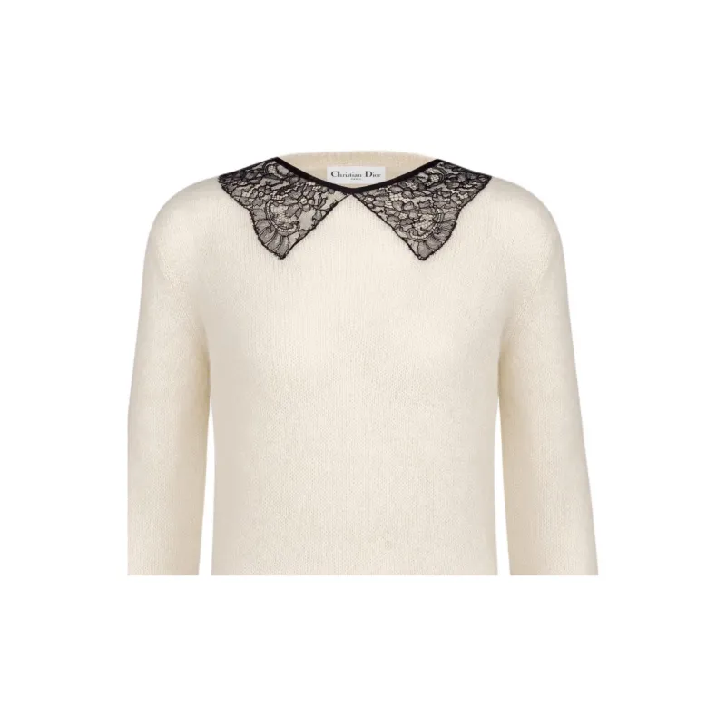 DIOR Sweaters Women's Beige-3