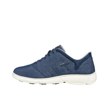 GEOX Nebula 2.0 Low Top Casual Shoes Women's Blue