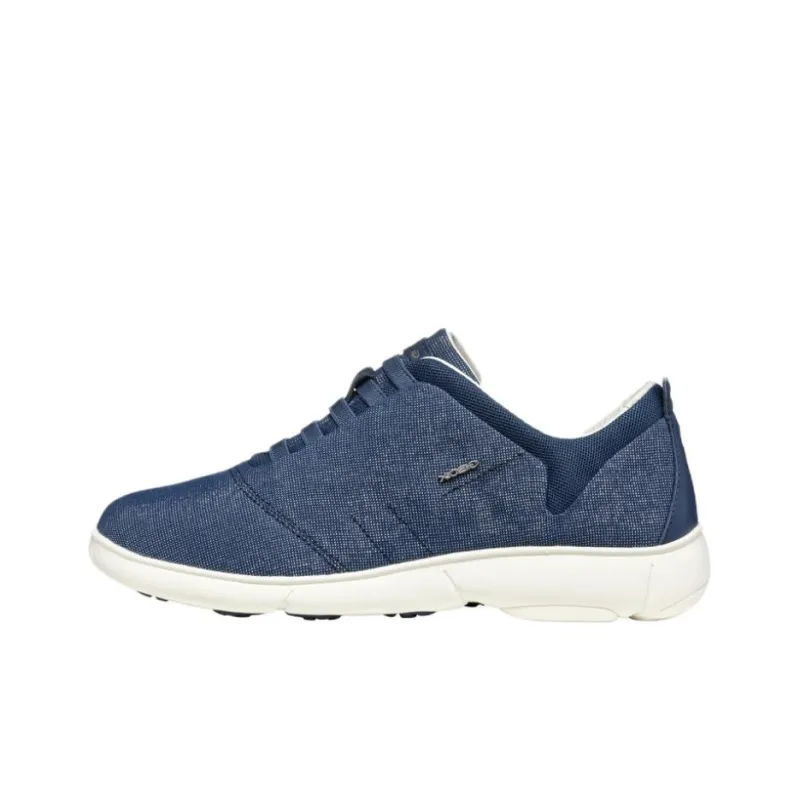 GEOX Nebula 2.0 Low Top Casual Shoes Women's Blue-0