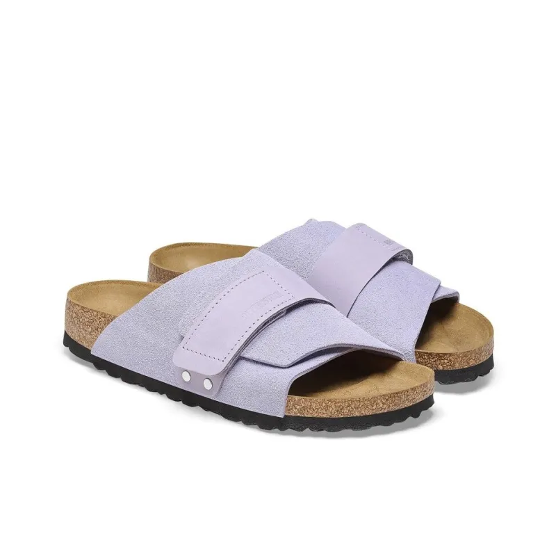 Birkenstock Kyoto EVA Abrasion-Resistant Slide Slippers Women's Purple-2