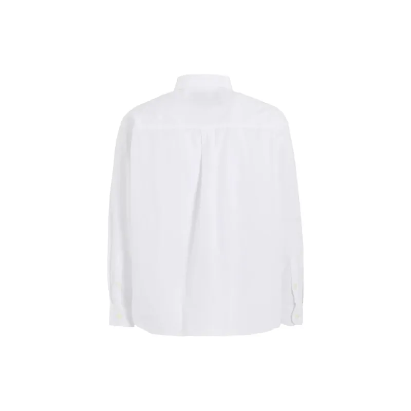 Yohji Yamamoto X Neighborhood Printed Buttoned Shirt-1