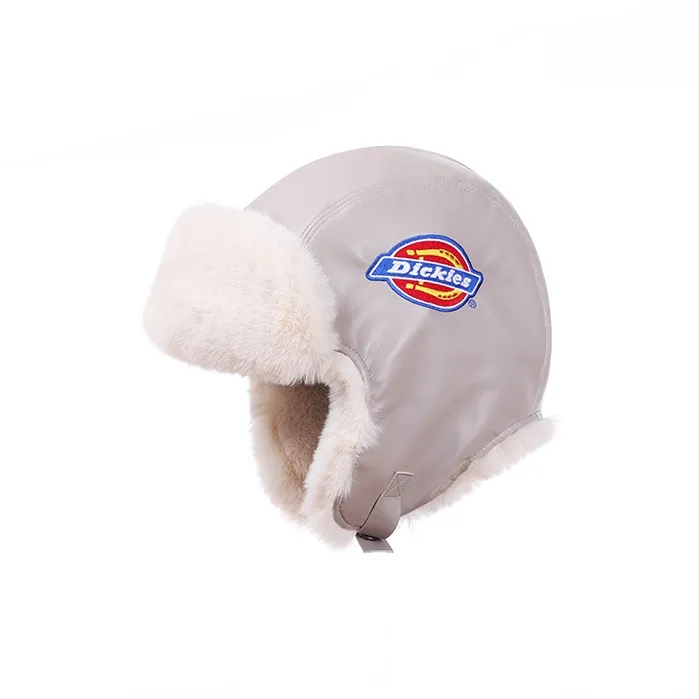 Dickies Polyester Trapper Hats Unisex-6