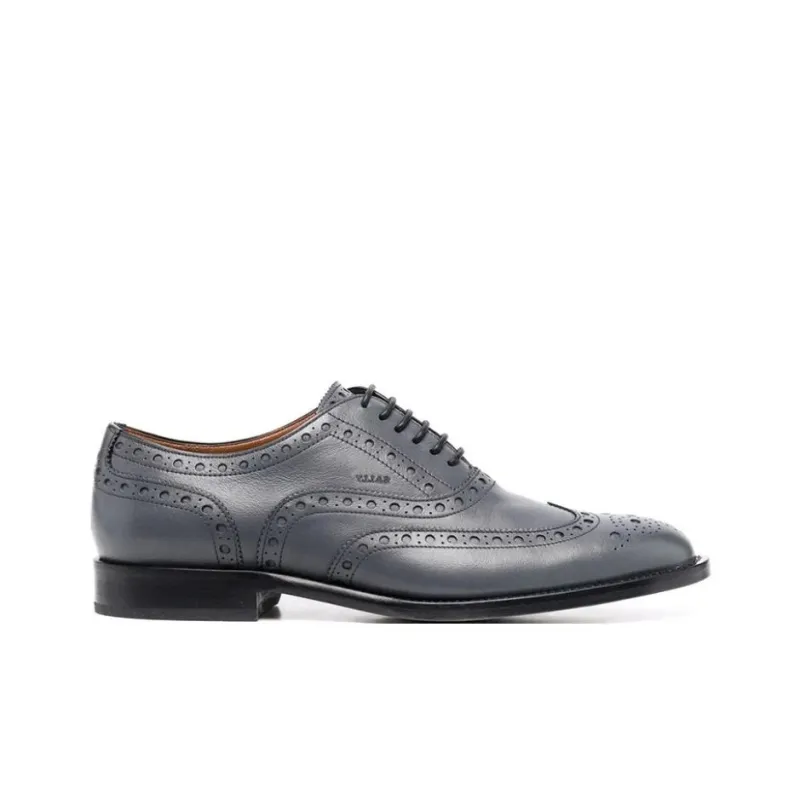 BALLY Dress Shoes Women's Low-Top Gray-1