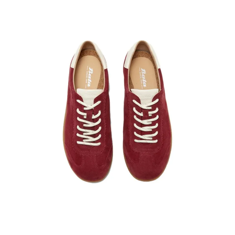 BATA Slip Resistant Low Top Casual Shoes Women's-2