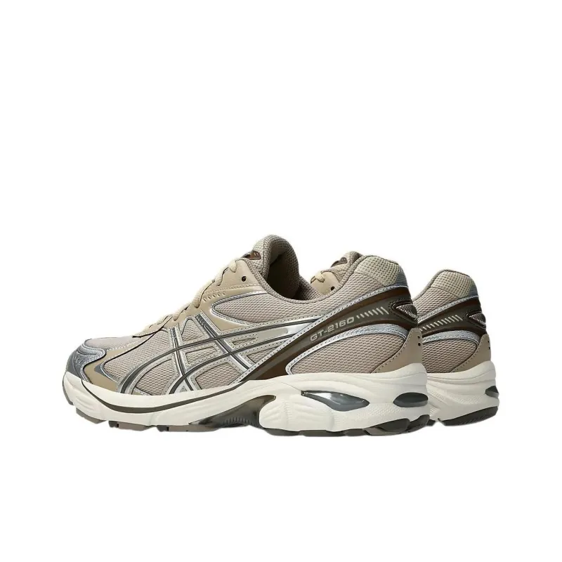 Asics GT 2160 Feather Grey Brown Storm-3