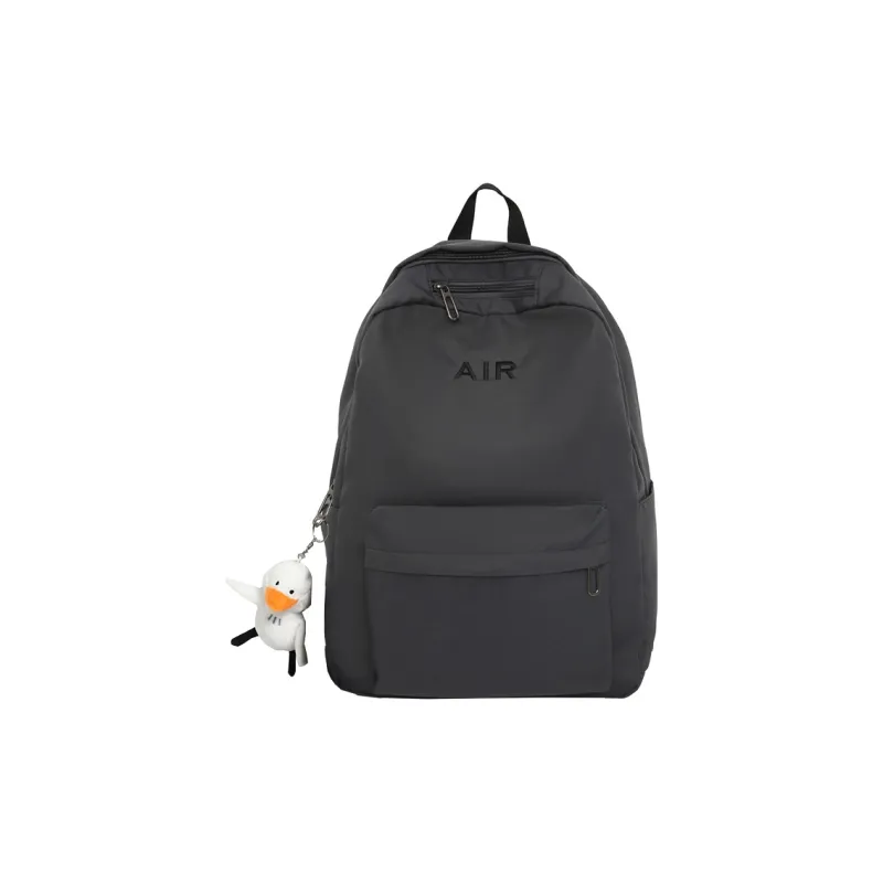 DJ.SPIRIT Nylon Backpack Unisex Multicolor-8