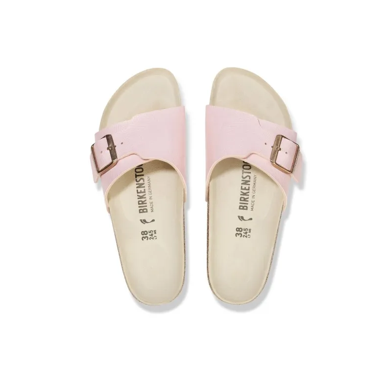 Birkenstock Catalina EVA Abrasion-Resistant Slide Slippers Women's Pink Narrow Fit-3