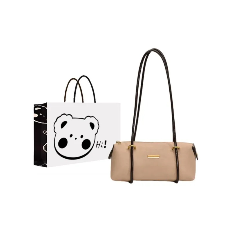 NX DOUGHNUT PU Advanced Textured Fashion Small Square Bag Handbag Regular Women's Multicolor-8
