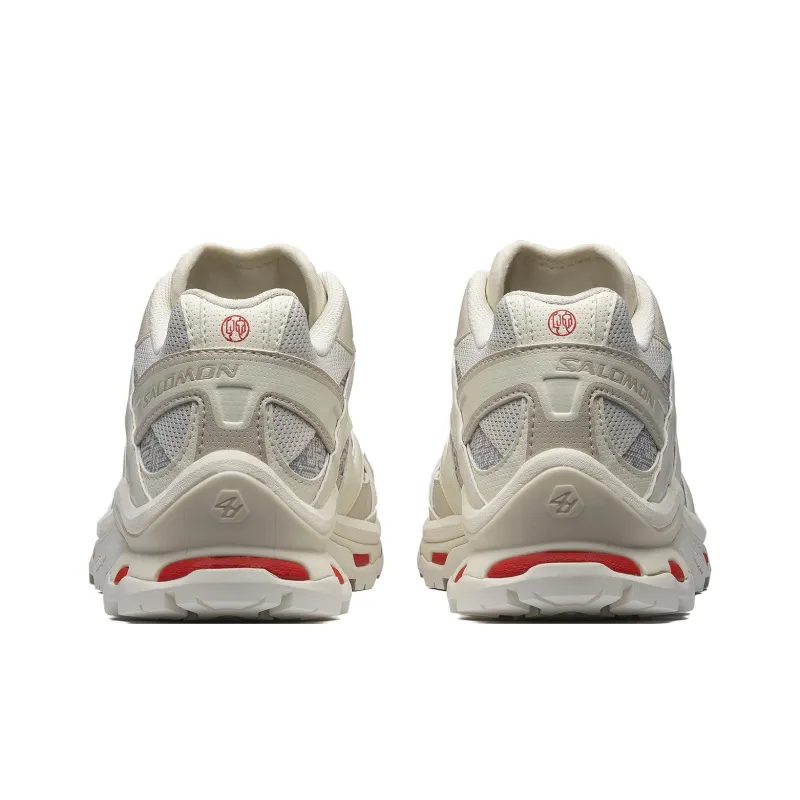 SALOMON Snake CNY Collection Running Shoes Unisex Low Top Vanilla-3