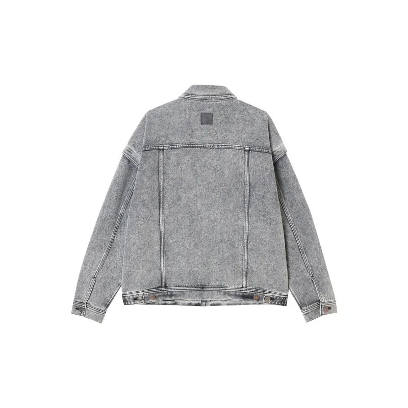 JACK JONES· Jacket Men's Light Denim Gray-1