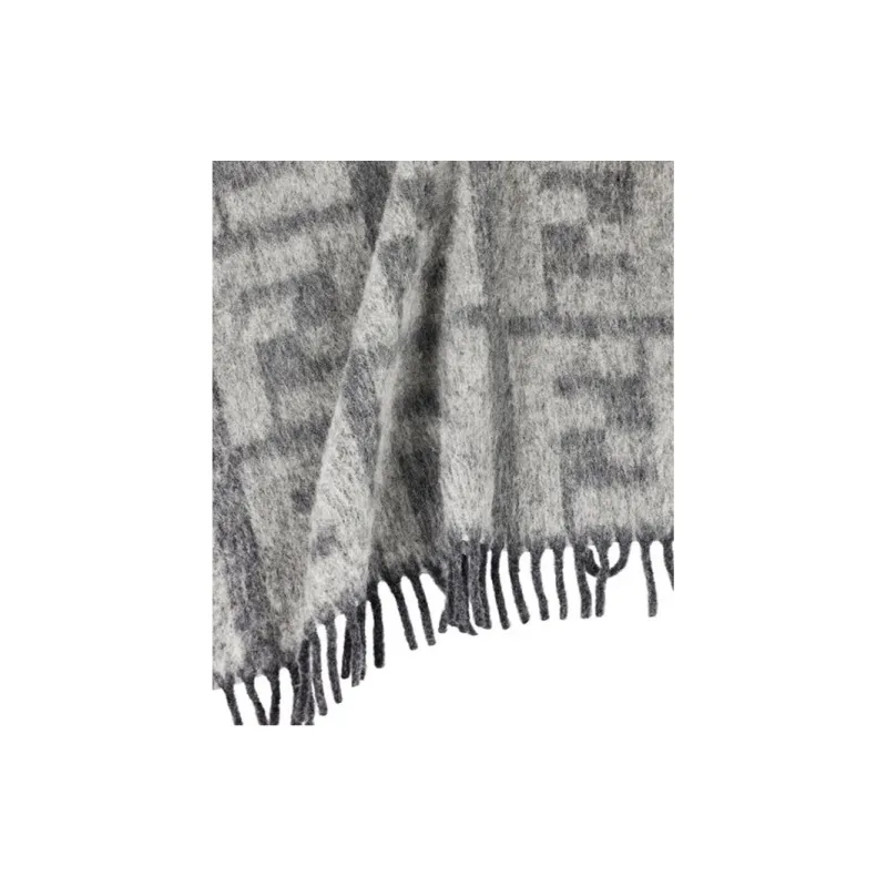 FENDI Knit Scarves Men-3